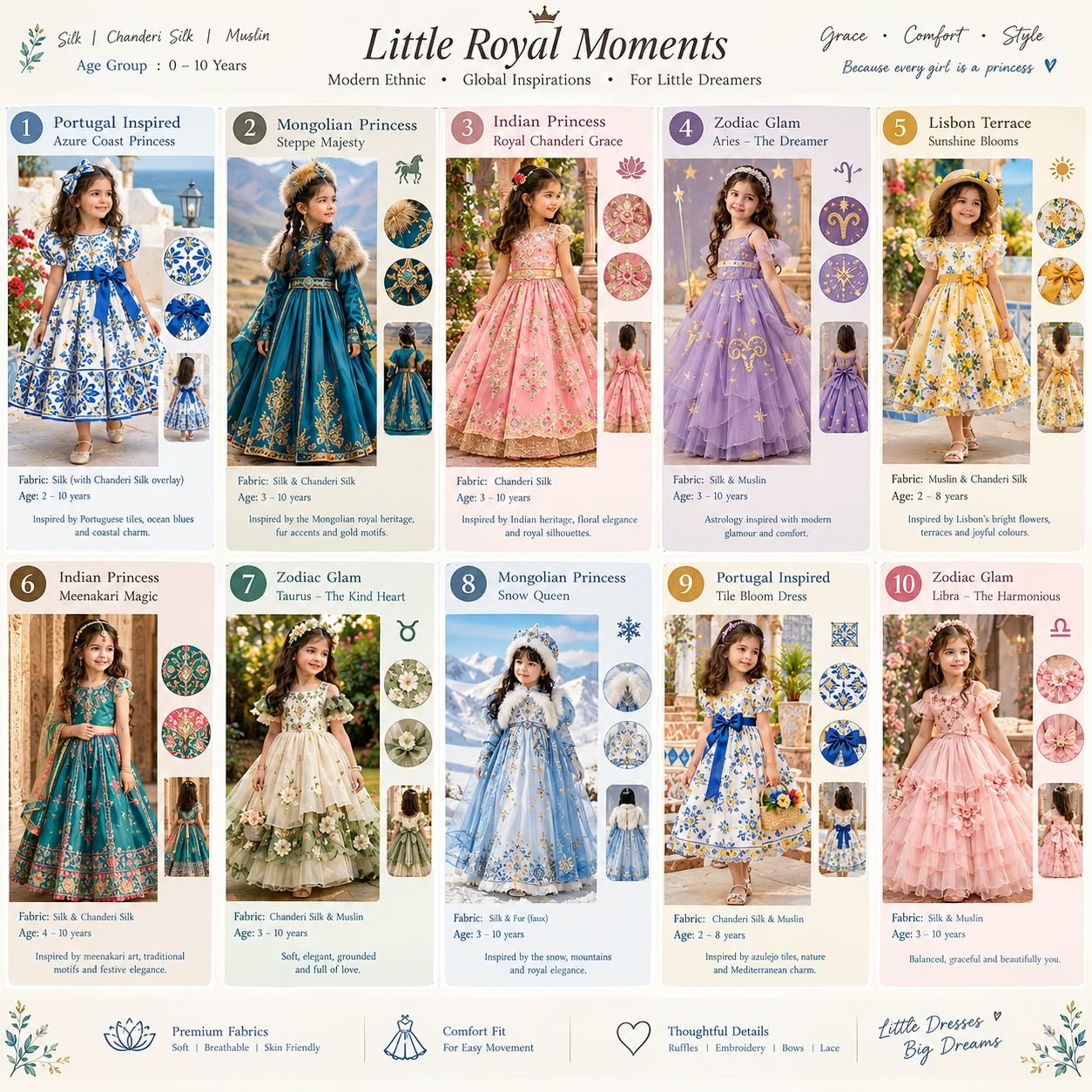 Little Royal Moments
