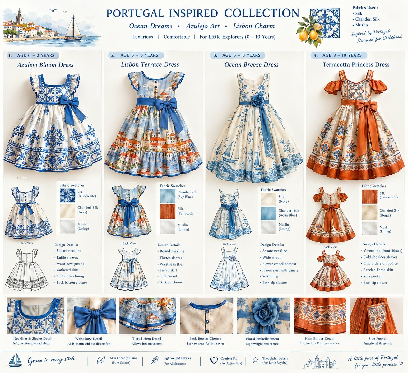 Portugal Azulejo Dreams